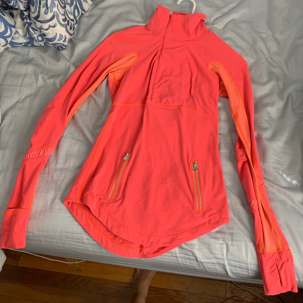 Lululemon Jacket Sz 2